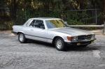 Mercedes-Benz 280 SLC 1980 года (EU)